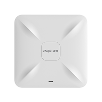 Ruijie Wireless ap ceiling Gigabit dual-band 833M RG-RAP2200 (G)dual LAN port
