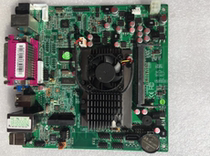 Original disassembly machine ITX-N455(2C)-D8 12V 17*17 POS cash register industrial control machine motherboard