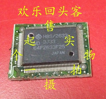 Spot with plate HD64F2633F25HD64F2633F25V