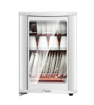  RLP60D-7 disinfection cabinet Household small vertical single-door cupboard kitchen desktop desktop commercial teacup cabinet