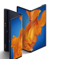 Suitable for Huawei MateXs mobile phone screen protection film anti-scratch tempered film explosion-proof anti-peeping fingerprint film 2 pieces