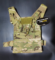 TCmaoyi Childrens Edition JPC Tactical Vest Petty CS equipped with outdoor expansion to dress light and small waistcoat