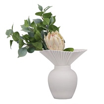 Minimalist Nordic Ceramic Vase ornaments living room flower arrangement soft model room sales office coffee table table flower Ware