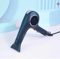 South Korea JMW salon special MC6A12B strong wind cold and hot negative ion 7502 hair dryer quick-drying brushless hair dryer