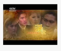 DVD version floating and sinking] Shen Jinxing Chen Zhicai Chen Lizhen 50 episodes 6 discs