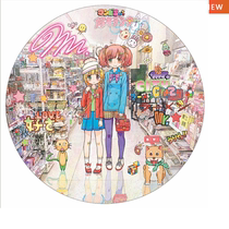 Trendy printmaking] Mr. Iwamoto My Block Global Limited 300 Edition Fidelity