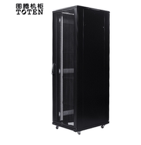 Totem enclosure G36842 42U server cabinet monitor enclosure sound switch cabinet