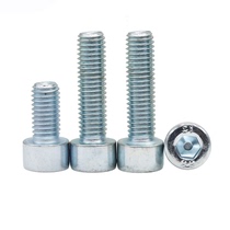 8 8 Class galvanized inner hexagonal screw M3M4M5M6M8M10M12M14M16 high strength cylindrical head cup head screw