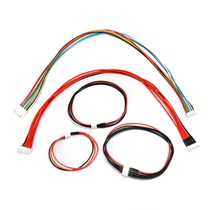 Grignard Flagship store) ACE balance head extension cable 2s 3s 4s 6s Dupont 254 high current silicone cable