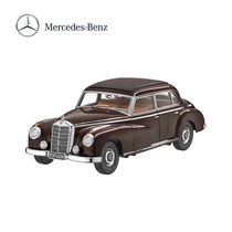 Mercedes-Benz official flagship store 300 (W186)miniature car model 1:18