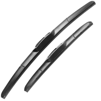 Applicable car wiper unit for one package