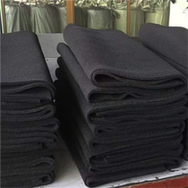 Range hood air purifier polyurethane activated carbon sponge activated carbon honeycomb filter cotton for household air conditioner