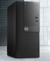 Dell Dell desktop Optiplex 3050MT I5-7500 business computer can be changed to WIN7 system