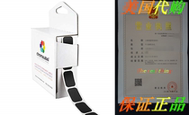 ChromaLabel 1 2 x 3 4 inch Color-Code Labels ) 500 Dispenser