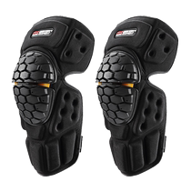 New products Summer riding Motorsport kneecap bike rider protective gear for four seasons riding anti-fall and leg wheel slip gear