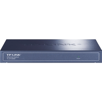 TP-LINK all 10 gigabit 8-port optical fiber network switch 8SFP full SFP optical fiber 10G high-speed branch collector TL-ST1008F