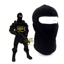 CS tactical anti-terrorism masked hat autumn and winter outdoor sports riding headgear for men and women windproof fleece warm mask