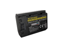 NITECORE Knight Knight Kurl UFZ100 Sony A7R4 R3 M3 A9 camera NFZ100USB direct charged battery