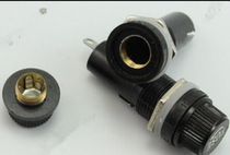 5*20 6 * 30mm Fuse Tube Holder Fuse Block Knob