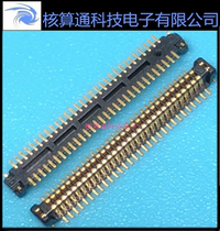 AXT460124 AXT460164 Panasonic original 60pin 0 4mm pitch board-to-board