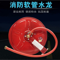 New self-help hose reel elbow 360 degree rotating elbow fire equipment accessories fire hose