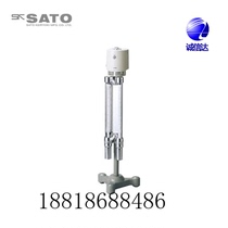 Japan SATO Asman type ventilation and humidity meter 7450-10-15-00-50-60 SK-RHG-S