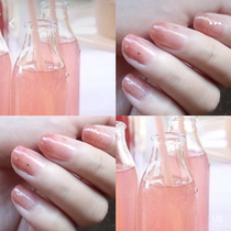 Yueshifengyin nail polish 64 rose thorns 66 sugar plum fairy 1 shallow sea pearl shell Aurora lasting roasting free roasting