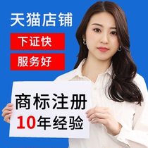 Trademark registration brand application package through review Amazon logo design US Japan EU expedited