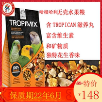 Hagenhalli small and medium-sized parrot without shell fruit mixed grain small and medium parrot feed seed grain nutritious food