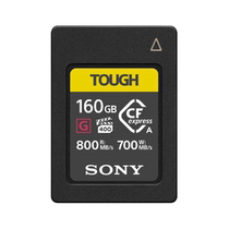 SONY Sony CEA-G160T CFexpress Type A Memory Card 160G Camera Memory Card 7S3 A1 7M4