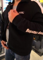 Anta mens clothing clearance 2019 autumn new leap zipper sports tide knitting casual coat 15937722