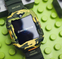 Suitable for 360 childrens watch S2 watch screen protection film full screen tempered film explosion-proof anti-fingerprint anti-scratch film