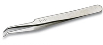 Swiss Erem imported 51SA Tweezers Stainless Steel precision tweezers