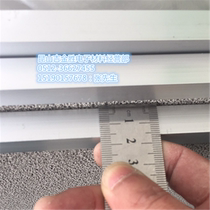 New material Aluminum frame Nickel foam Nickel foam Special battery grade nickel foam for supercapacitors