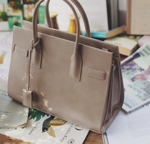 Korean official website milkcocoa sweet Ruili fashion big name all-match zipper portable shoulder bag female