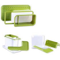 Mingxin home kitchen toilet shelf super convenient 7 2nd new