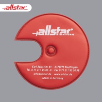 allstar Ausda fencing equipment electric saber plastic hand guard plate pad SP-E