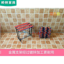 Pedicure pad foot holder pedal small stool small stool nail stool special stool folding single person foot rest