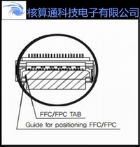 TF31-20S-0 5SH HRS Original FFC FPC 20pin 0 5mm Pitch Connector