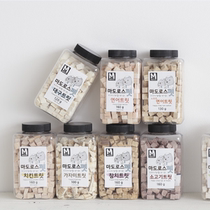 Spot~HaBe] matroos Natural Additive-free fresh Freeze-dried Fish Cat Dog Treats Korea