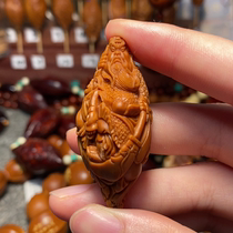 Suzhou Zhoushan fine nuclear carving