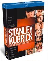 American drama Stanley Kubrick Director Compilation of works 10 discs Chinese subtitles Blu-ray 25G