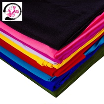 High density four-sided elastic nylon spandex stretch fabric swimwear Latin dance aerobics clothing fabric