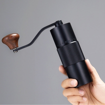 Empire Space FX hand grinder manual coffee bean grinder Italian Mill coffee machine external scale