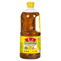 (Lu Hua direct marketing) Lu Hua Low Mustard Special Coriander Seed Oil 2L Non-GMO Physical Pressing