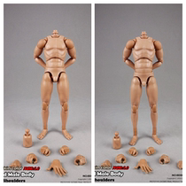 Three tour cool play coomodel 1 6 bd001 standard bd002 increased movable soldier body spot