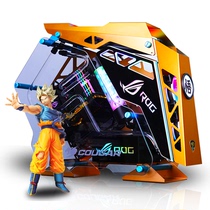 Computer console game I9 9900K 10900K RTX2080TI full set of high Assembly water cooled desktop