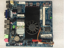 Disassembly ITX-1037T-2 U2C 1037 living room computer POS cash register DC12V 17*17 Motherboard