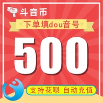 Shakyun Deposit Token 500 Shityin Charging Fill Doubyin Automatic Charging