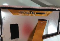 10 1 inch 1200*1920 high BW1009 ZM10158B YBT0171 LCD screen outside the screen